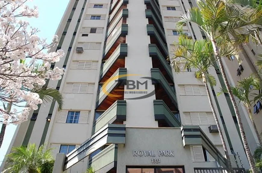 Foto 1 de Apartamento com 3 Quartos à venda, 102m² em Jardim Higienopolis, Londrina