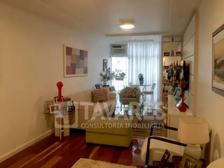 Foto 1 de Apartamento com 2 Quartos à venda, 85m² em Copacabana, Rio de Janeiro