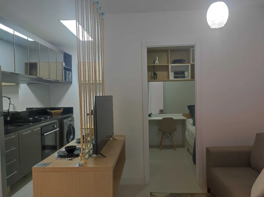 Foto 1 de Apartamento com 2 Quartos à venda, 36m² em Vila Talarico, São Paulo