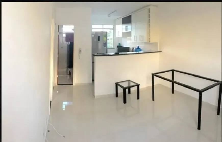 Foto 1 de Apartamento com 2 Quartos à venda, 52m² em Vitória, Belo Horizonte