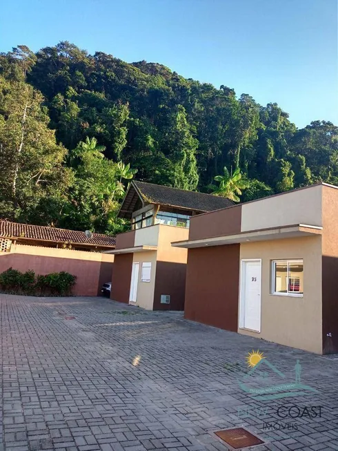 Foto 1 de Casa com 3 Quartos à venda, 78m² em Boiçucanga, São Sebastião