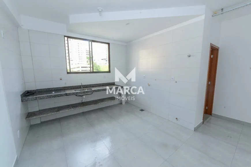 Foto 1 de Apartamento com 2 Quartos para alugar, 61m² em Buritis, Belo Horizonte