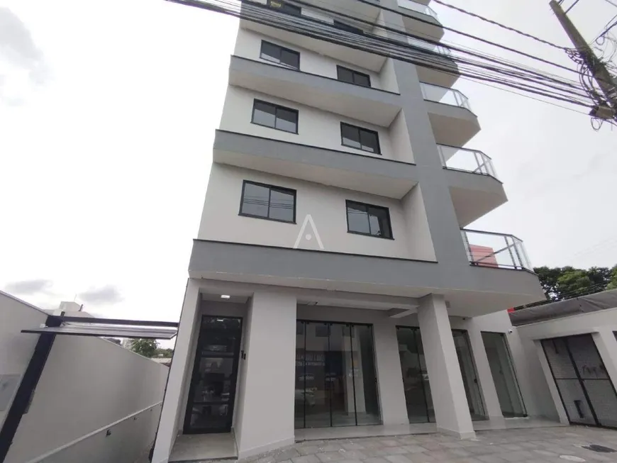 Foto 1 de Apartamento com 3 Quartos para alugar, 78m² em Centro, Cascavel