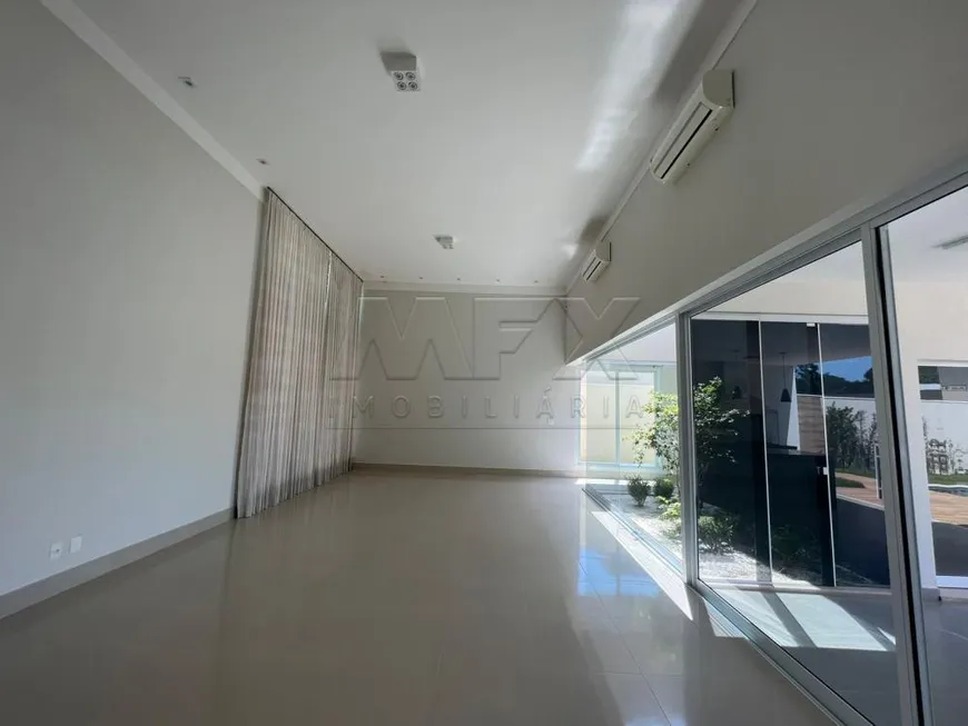 Foto 1 de Casa de Condomínio com 4 Quartos à venda, 344m² em Residencial Villa Dumont, Bauru