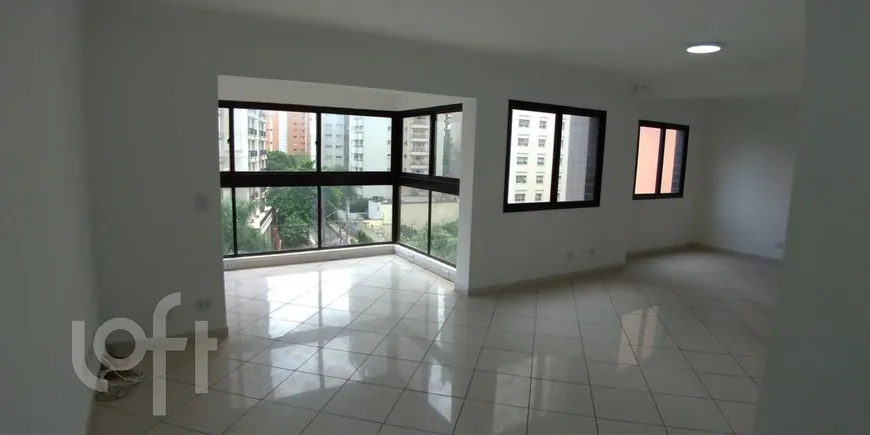 Foto 1 de Apartamento com 3 Quartos à venda, 127m² em Moema, São Paulo