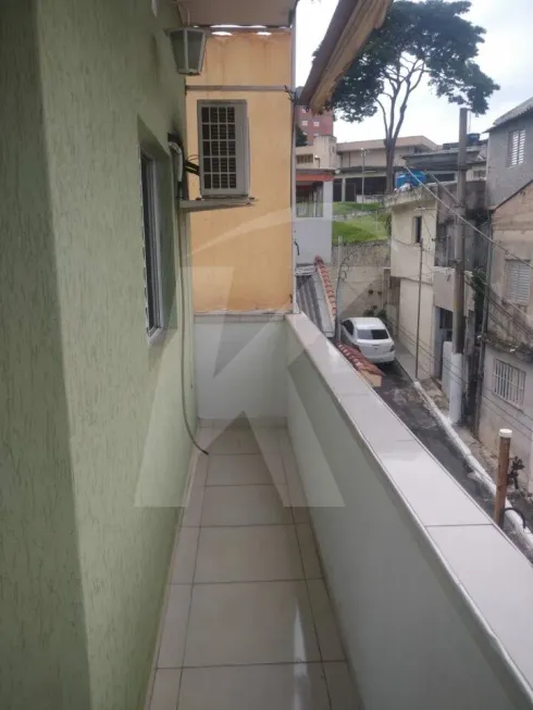 Foto 1 de Sobrado com 3 Quartos à venda, 150m² em Água Fria, São Paulo