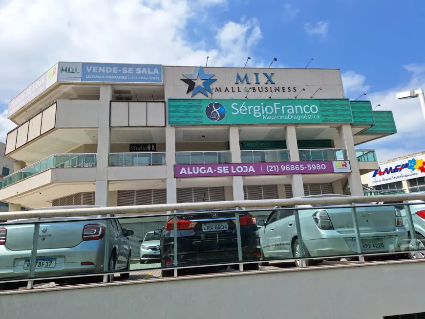 Foto 1 de Sala Comercial para alugar, 30m² em Tanque, Rio de Janeiro