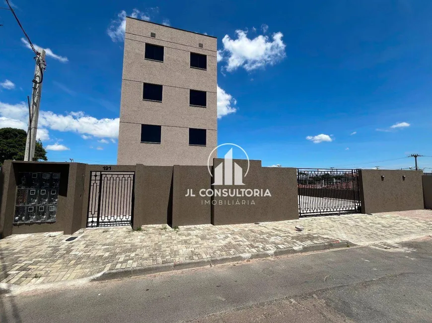 Foto 1 de Apartamento com 2 Quartos à venda, 43m² em Parque da Fonte, São José dos Pinhais