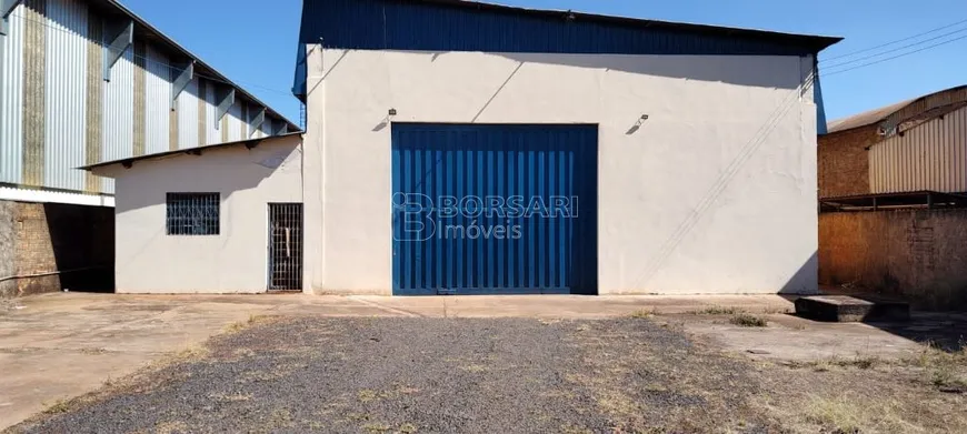 Foto 1 de Galpão/Depósito/Armazém à venda, 569m² em 3 Distrito Industrial Virgilio Ometto Pavan, Araraquara