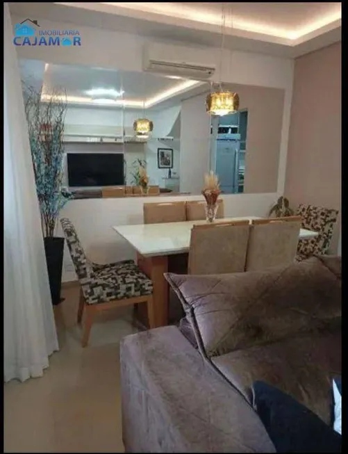 Foto 1 de Casa de Condomínio com 3 Quartos à venda, 86m² em Polvilho, Cajamar