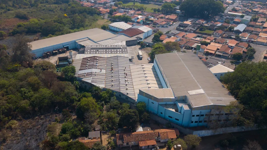 Foto 1 de Galpão/Depósito/Armazém para venda ou aluguel, 17000m² em Jardim Fadel, Nova Odessa