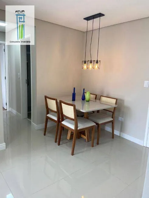 Foto 1 de Apartamento com 2 Quartos à venda, 50m² em Vila Aurora, São Paulo