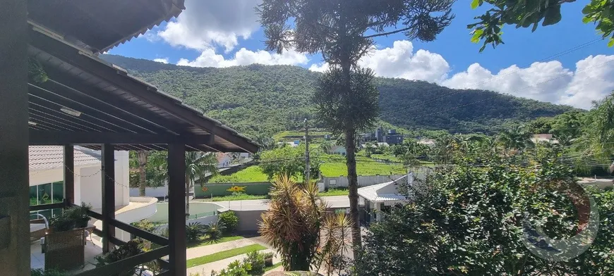 Foto 1 de Casa de Condomínio com 3 Quartos à venda, 287m² em Santo Antônio de Lisboa, Florianópolis