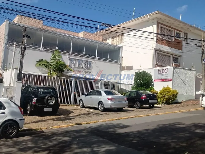 Foto 1 de Sala Comercial para alugar, 180m² em Botafogo, Campinas