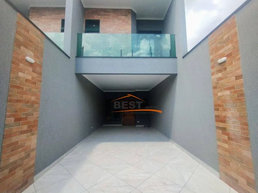 Foto 1 de Sobrado com 3 Quartos à venda, 120m² em Vila Romana, São Paulo