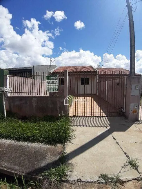 Foto 1 de Casa com 2 Quartos à venda, 60m² em Neves, Ponta Grossa