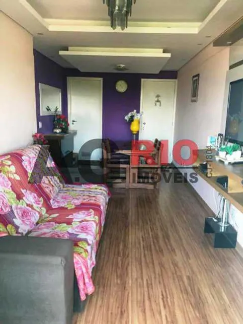 Foto 1 de Apartamento com 3 Quartos à venda, 77m² em Jardim Sulacap, Rio de Janeiro