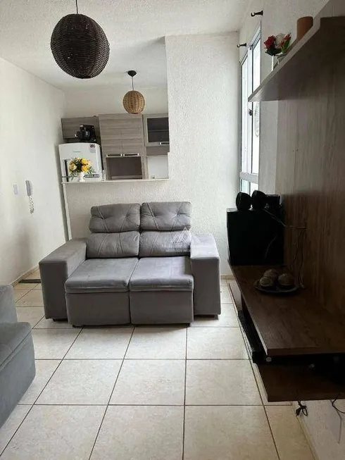 Foto 1 de Apartamento com 2 Quartos à venda, 42m² em Jardim Helena, Ribeirão Preto