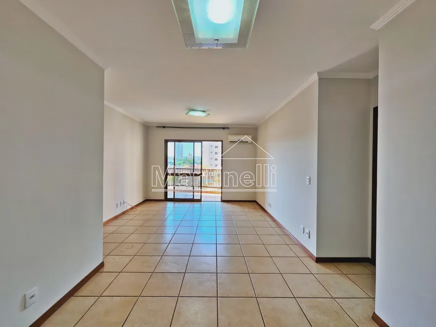 Foto 1 de Apartamento com 4 Quartos à venda, 148m² em Santa Cruz do José Jacques, Ribeirão Preto