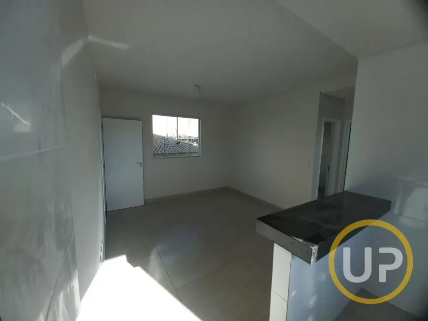 Foto 1 de Apartamento com 2 Quartos à venda, 60m² em Inconfidência, Belo Horizonte