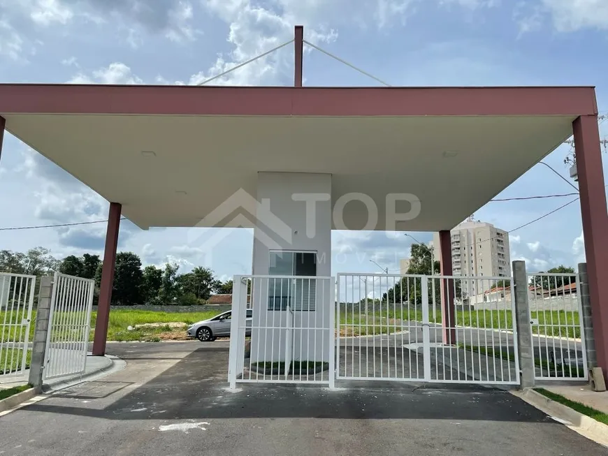 Foto 1 de Lote/Terreno à venda, 144m² em Parque dos Timburis, São Carlos