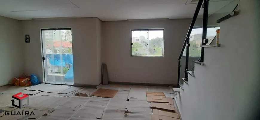 Foto 1 de Sobrado com 3 Quartos à venda, 130m² em Parque Jacatuba, Santo André