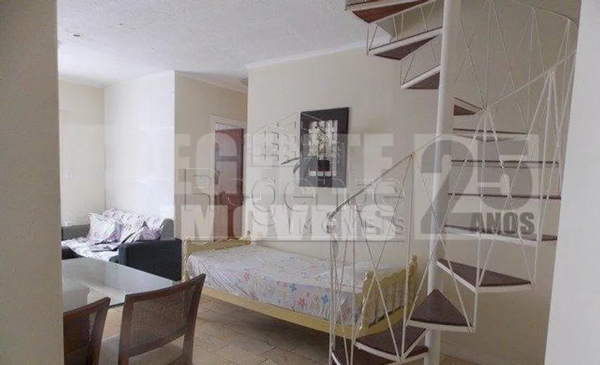 Foto 1 de Cobertura com 3 Quartos à venda, 163m² em Carvoeira, Florianópolis