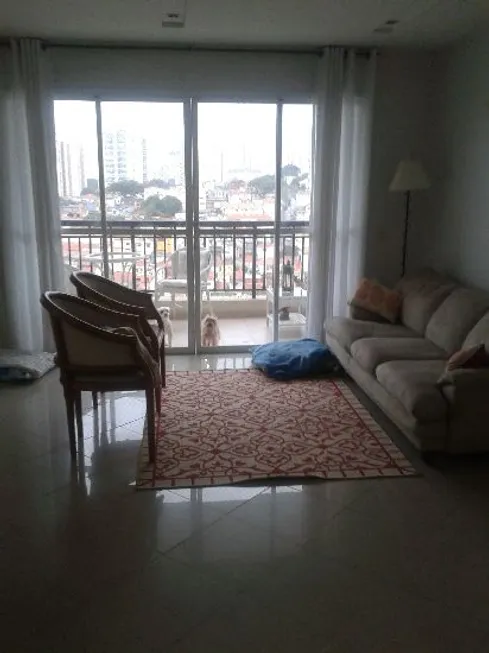 Foto 1 de Apartamento com 3 Quartos à venda, 125m² em Lapa, São Paulo