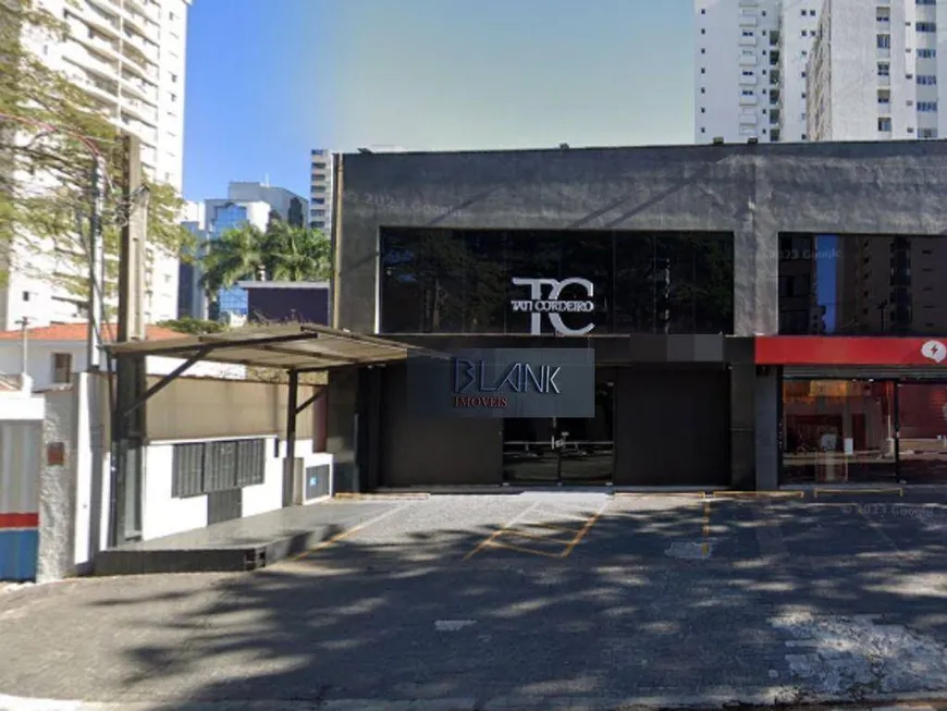 Foto 1 de Imóvel Comercial para alugar, 660m² em Moema, São Paulo