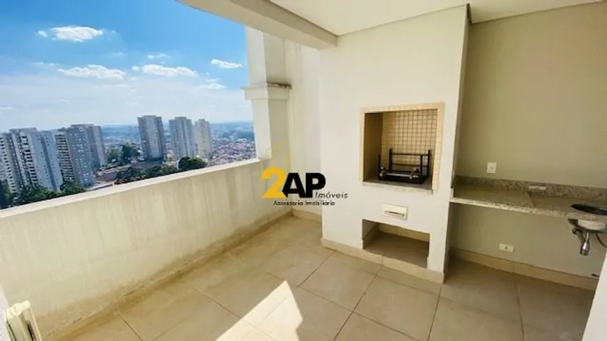 Foto 1 de Cobertura com 2 Quartos à venda, 117m² em Vila Andrade, São Paulo