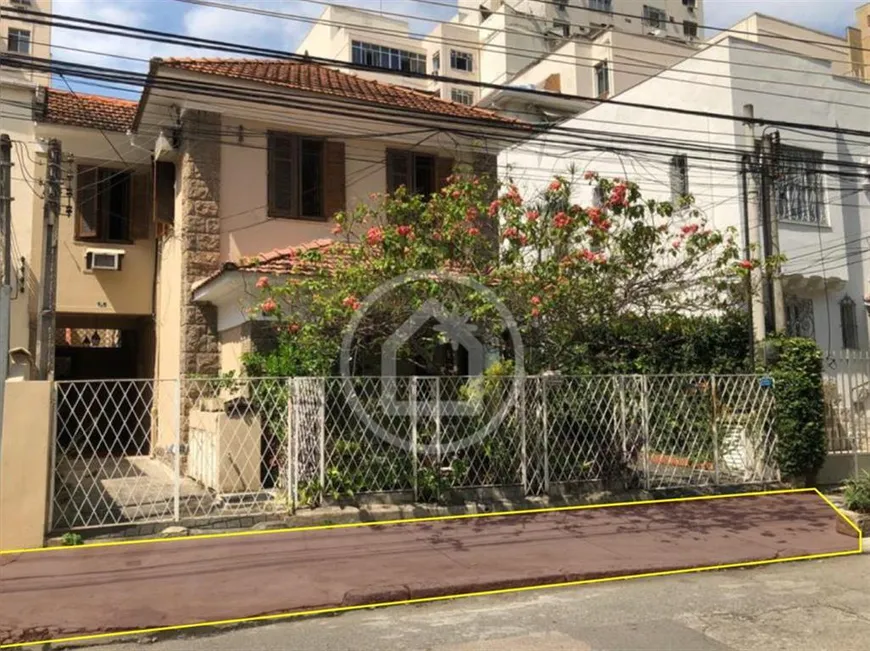 Foto 1 de Apartamento com 4 Quartos à venda, 177m² em Tijuca, Rio de Janeiro