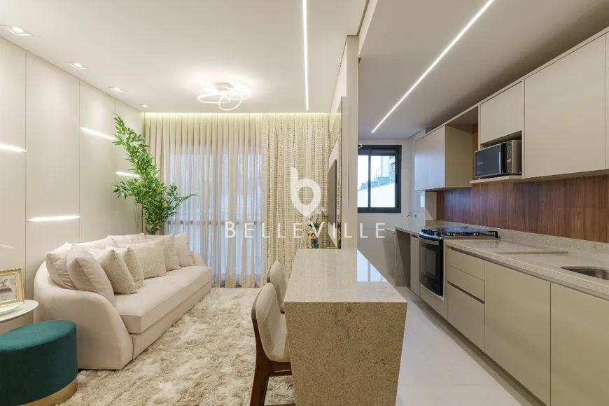 Foto 1 de Apartamento com 2 Quartos à venda, 68m² em Bacacheri, Curitiba
