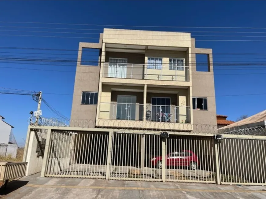 Foto 1 de Apartamento com 2 Quartos para alugar, 54m² em Residencial Humaita, Goiânia