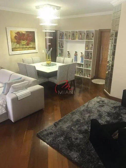 Foto 1 de Apartamento com 4 Quartos à venda, 188m² em Centro, Osasco