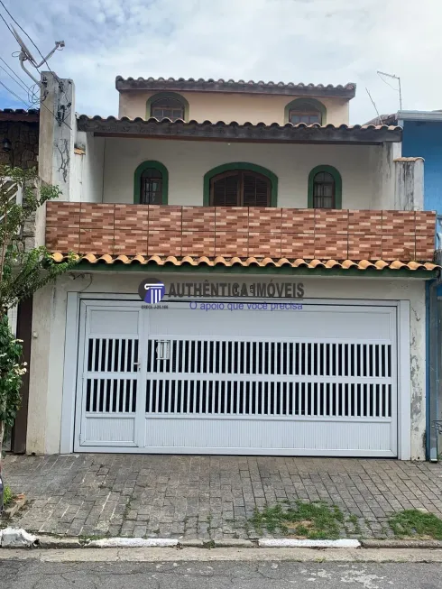 Foto 1 de Casa com 3 Quartos à venda, 160m² em Cidade das Flores, Osasco