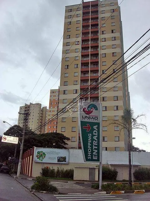 Foto 1 de Apartamento com 3 Quartos à venda, 68m² em Continental, Osasco