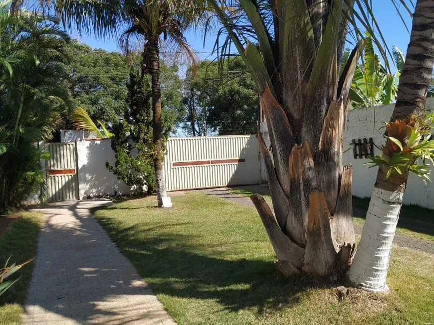 Foto 1 de Casa com 4 Quartos à venda, 320m² em Perdizes, Piracicaba