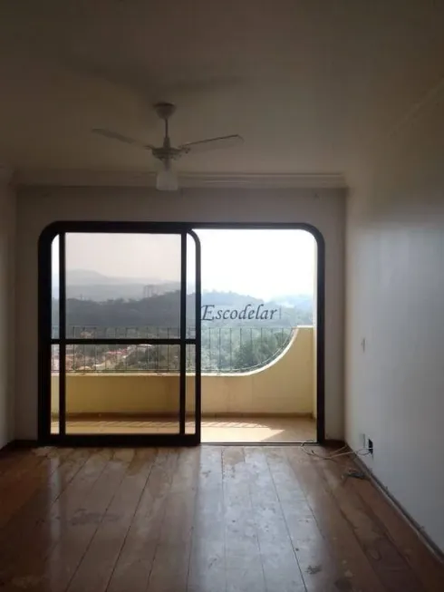 Foto 1 de Apartamento com 4 Quartos para alugar, 157m² em Horto Florestal, São Paulo