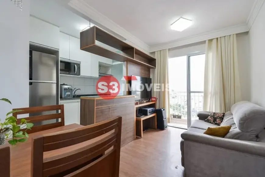 Foto 1 de Apartamento com 2 Quartos à venda, 54m² em Centro, Diadema