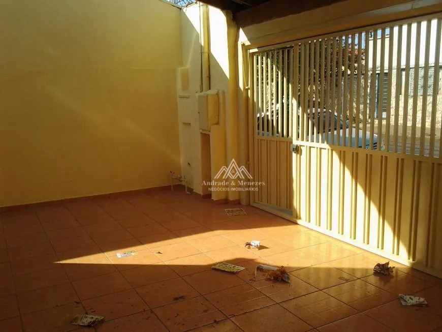 Foto 1 de Casa com 3 Quartos à venda, 93m² em Campos Eliseos, Ribeirão Preto