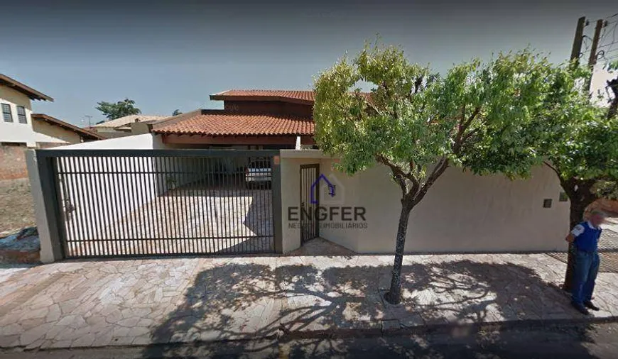 Foto 1 de Casa com 3 Quartos à venda, 295m² em Jardim Tarraf II, São José do Rio Preto