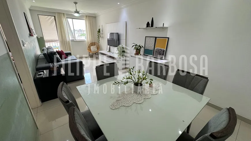 Foto 1 de Apartamento com 2 Quartos à venda, 80m² em Vila da Penha, Rio de Janeiro