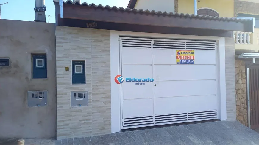 Foto 1 de Casa com 2 Quartos à venda, 97m² em Jardim Eldorado , Sumaré