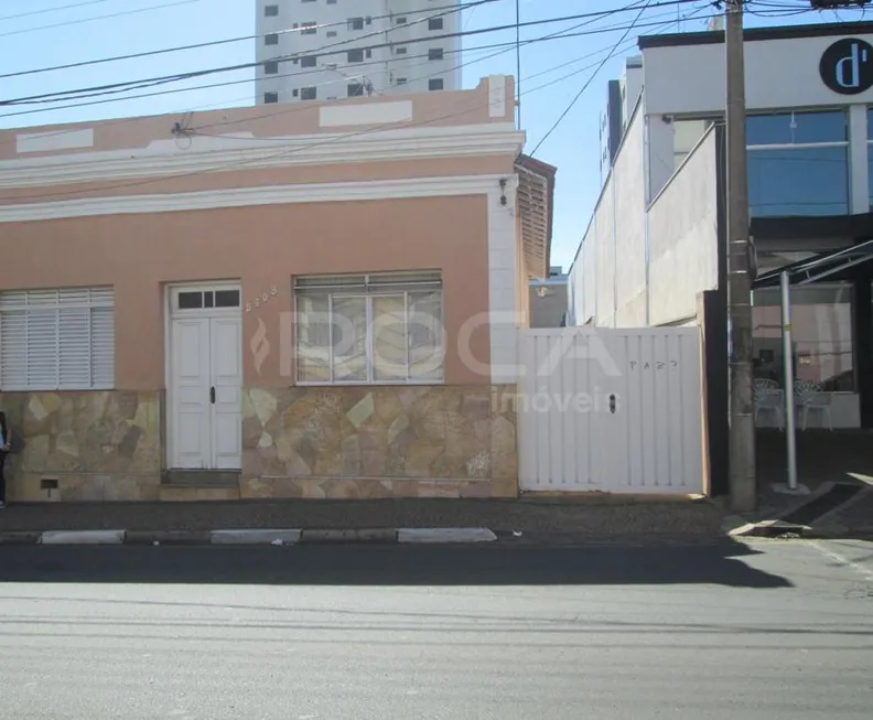 Foto 1 de Casa com 3 Quartos à venda, 199m² em Centro, São Carlos