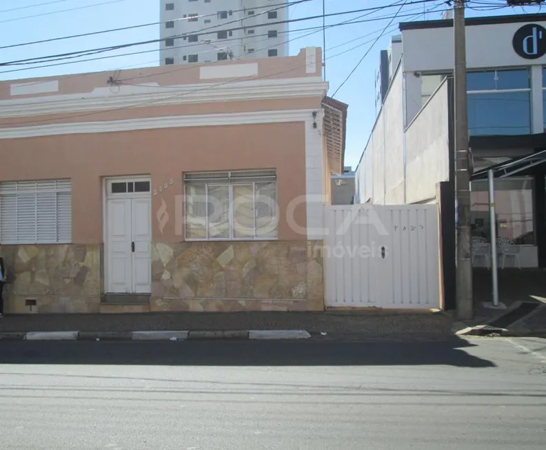 Foto 1 de Casa com 3 Quartos à venda, 200m² em Centro, São Carlos