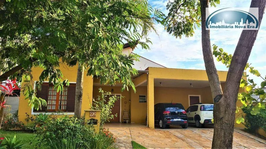 Foto 1 de Casa de Condomínio com 3 Quartos à venda, 250m² em Condomínio Terras de Vinhedo, Vinhedo