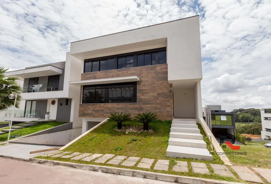 Foto 1 de Casa com 3 Quartos à venda, 380m² em Santa Felicidade, Curitiba