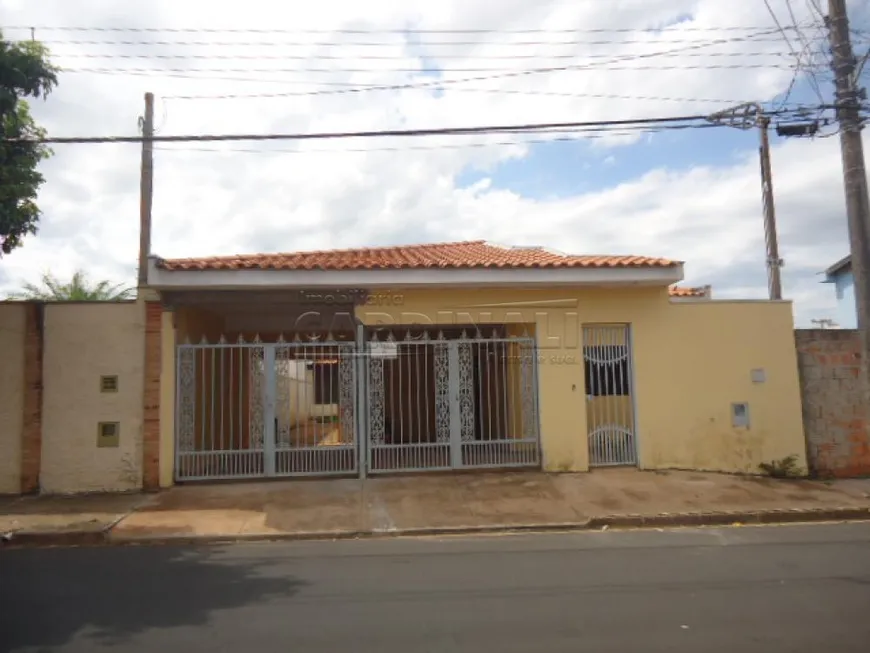 Foto 1 de Casa com 2 Quartos à venda, 172m² em Jardim Ipanema, São Carlos