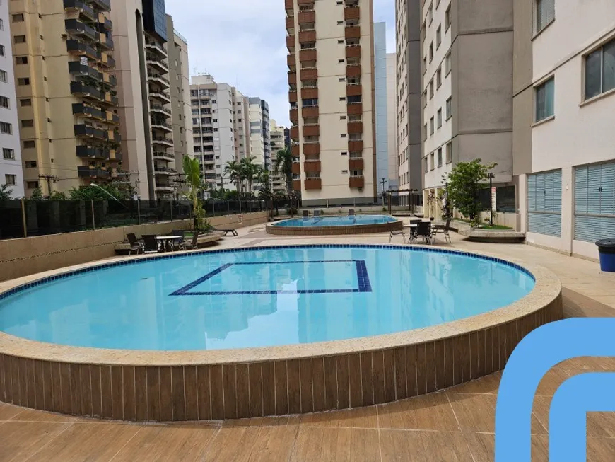 Foto 1 de Apartamento com 3 Quartos à venda, 76m² em Setor Bueno, Goiânia