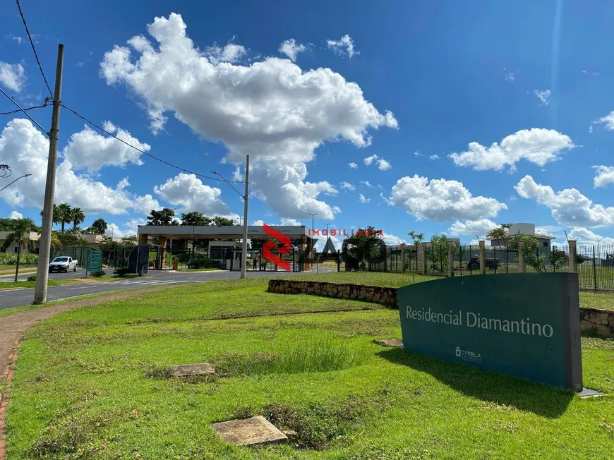 Foto 1 de Lote/Terreno à venda, 524m² em Cyrela Landscape, Uberaba